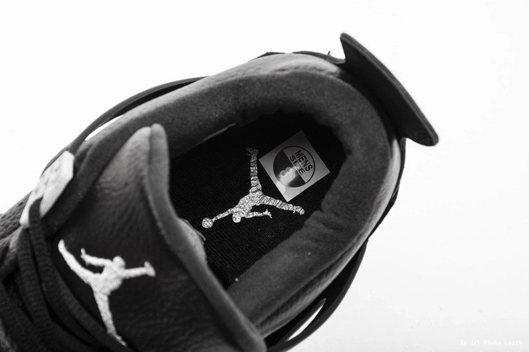 Air Ls 4 Retro Oreo 314254-003 Jordan 1202